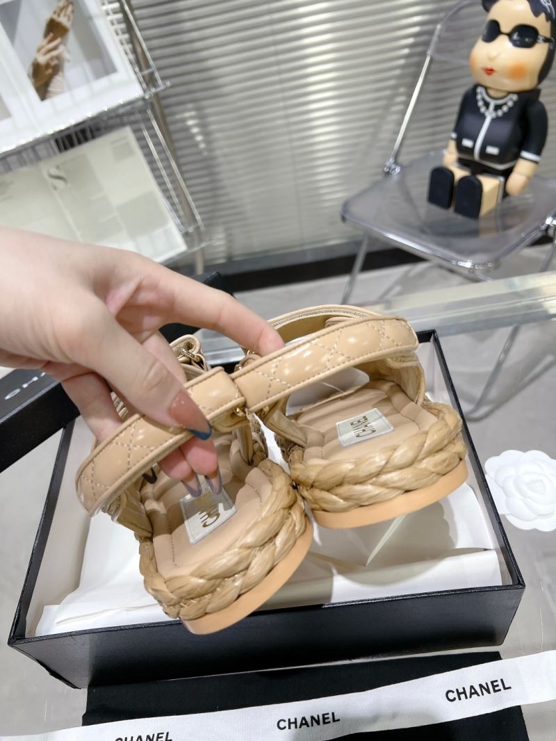 Chanel Sandals